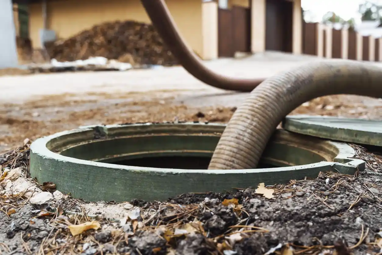 septic tank services Donovan Estates